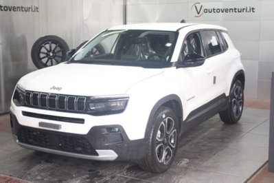 Jeep Avenger 1.2 turbo Summit fwd 100cv (4)