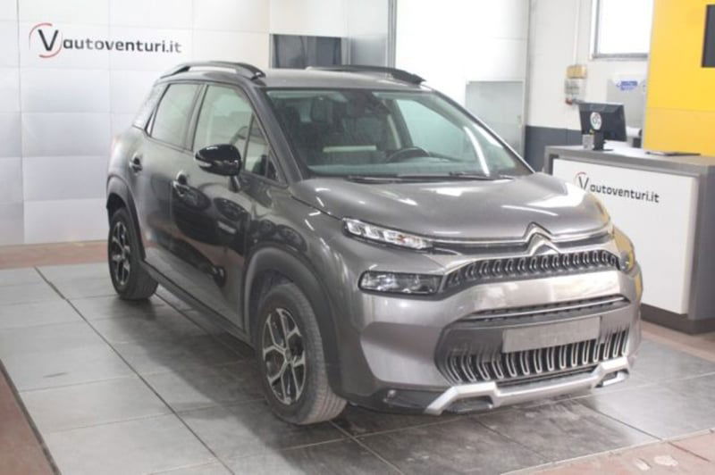 Citroen C3 Aircross BlueHDi 110 S&S Shine Pack