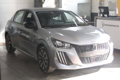 Peugeot 208 1.2 puretech Active s&s 75cv nuova