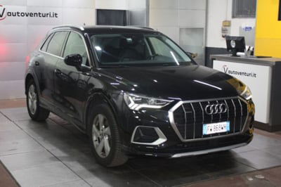 Audi Q3 40 TDI quattro S tronic Business Advanced usata