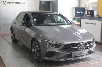 Mercedes-Benz Classe A Sedan 180 d Progressive Advanced Plus auto usata