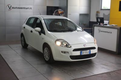 Fiat Punto 1.3 MJT II 75 CV 5 porte Easy usata