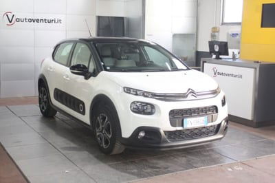 Citroen C3 PureTech 82 Shine usata