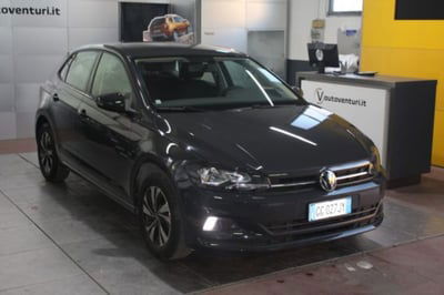 Volkswagen Polo 1.0 EVO 80 CV 5p. Comfortline BlueMotion Technology usata
