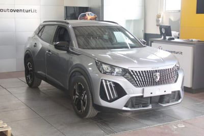 Peugeot 2008 PureTech 100 S&S Allure usata