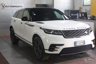 Land Rover Range Rover Velar 2.0D I4 180 CV R-Dynamic usata