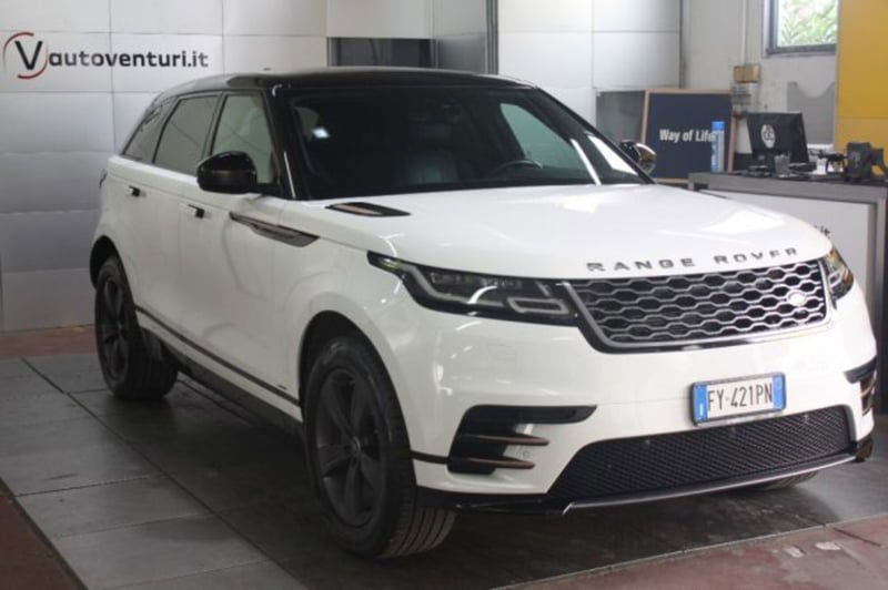 Land Rover Range Rover Velar 2.0D I4 180 CV R-Dynamic