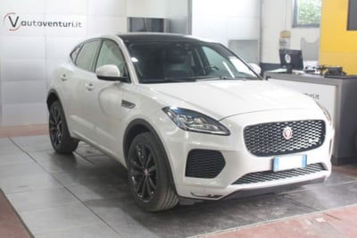 Jaguar E-Pace 2.0D 150 CV AWD R-Dynamic usata