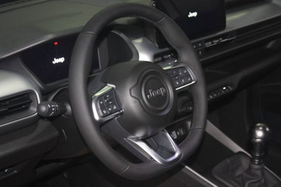 Jeep Avenger 1.2 turbo Summit fwd 100cv (13)