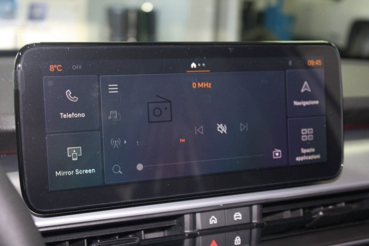 Jeep Avenger 1.2 turbo Summit fwd 100cv (16)