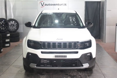 Jeep Avenger 1.2 turbo Summit fwd 100cv (2)