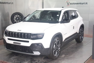 Jeep Avenger 1.2 turbo Summit fwd 100cv (4)