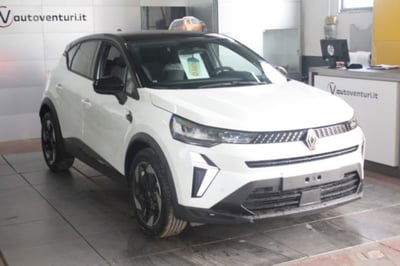 Renault Captur 1.0 eco-g Techno 100cv nuova