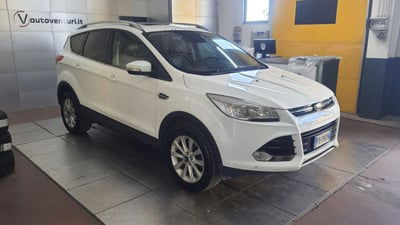 Ford Kuga 2.0 TDCI 150 CV S&S 4WD Titanium X usata