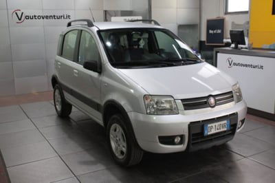 Fiat Panda 1.3 MJT 16V 4x4 Climbing usata