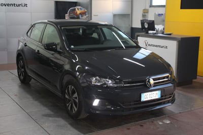 Volkswagen Polo 1.0 EVO 80 CV 5p. Comfortline BlueMotion Technology usata