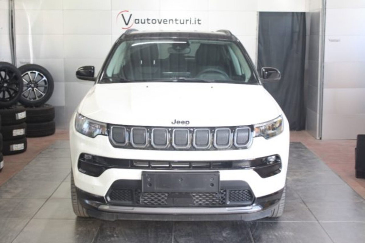 Jeep Compass 1.6 mjt S 2wd 130cv (2)