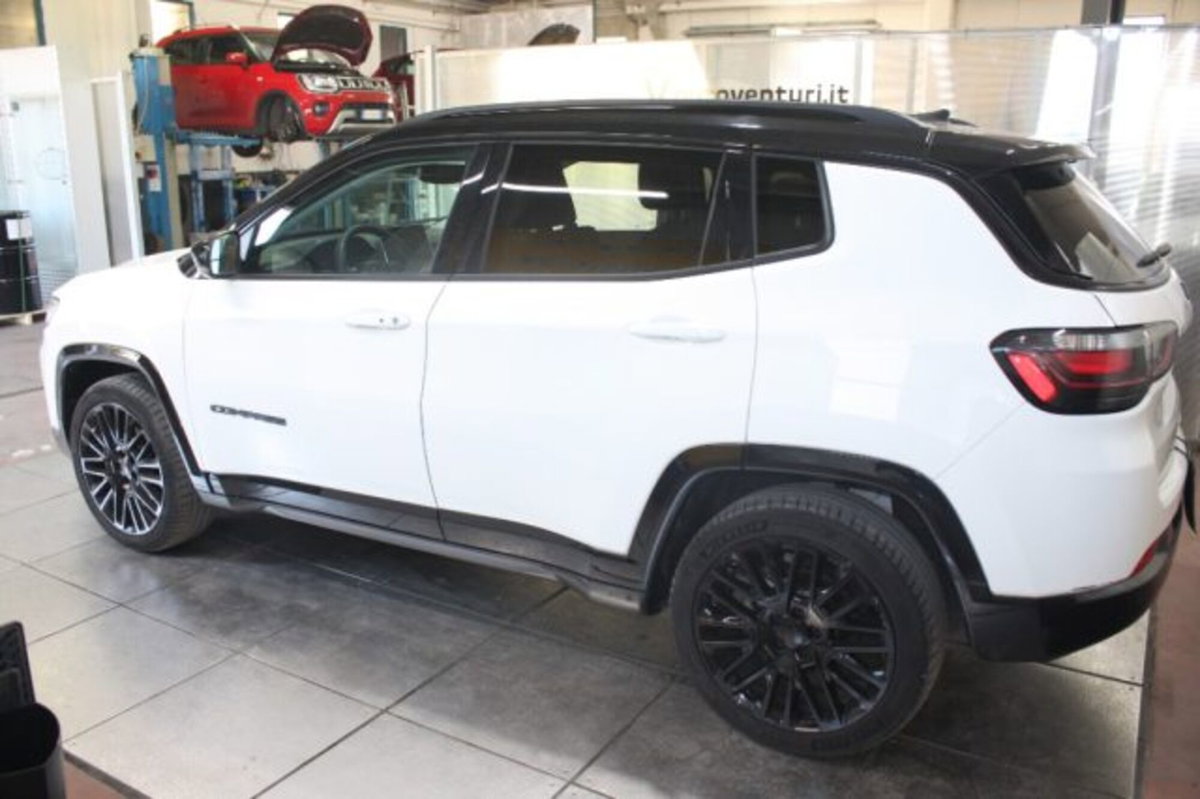 Jeep Compass 1.6 mjt S 2wd 130cv (5)