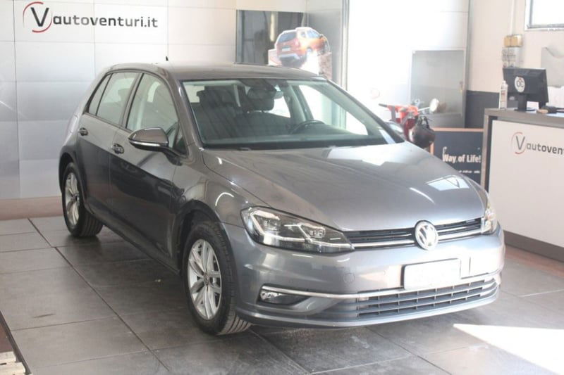 Volkswagen Golf 2.0 TDI DSG 5p. Business BlueMotion Technology