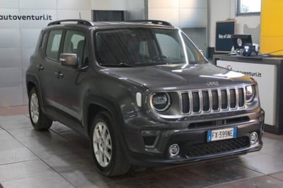 Jeep Renegade 1.6 Mjt 120 CV Limited usata