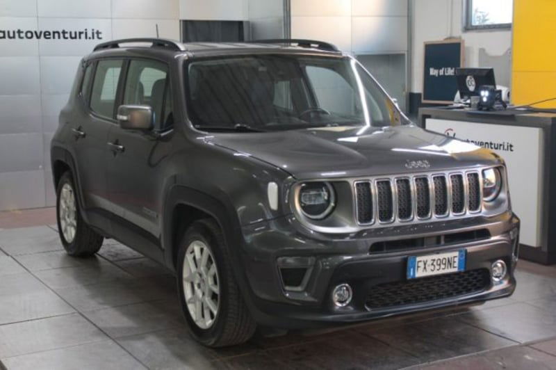 Jeep Renegade 1.6 Mjt 120 CV Limited