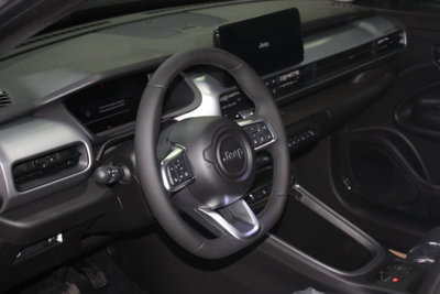 Jeep Avenger full-electric Summit fwd 156cv auto (8)