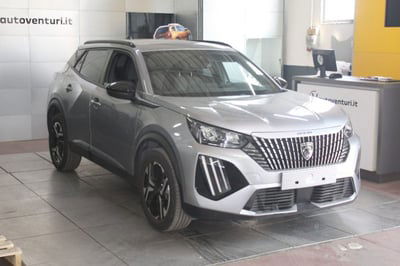 Peugeot 2008 1.2 puretech Active s&s 100cv