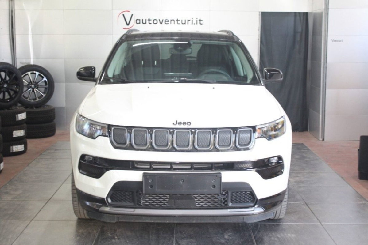 Jeep Compass 1.6 mjt S 2wd 130cv (2)