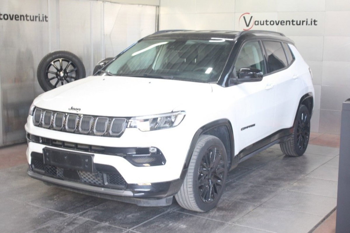 Jeep Compass 1.6 mjt S 2wd 130cv (3)