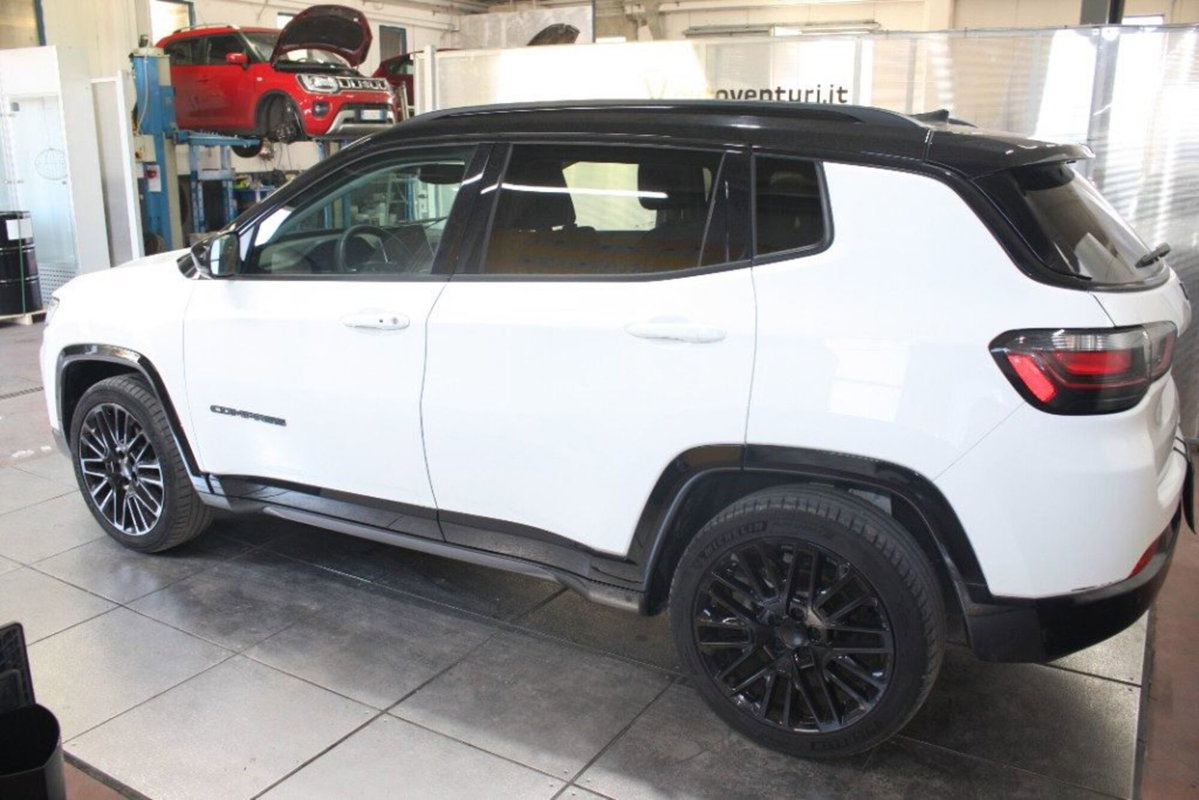 Jeep Compass 1.6 mjt S 2wd 130cv (5)