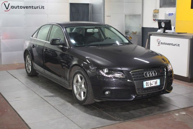 Audi A4 1.8 TFSI 160 CV