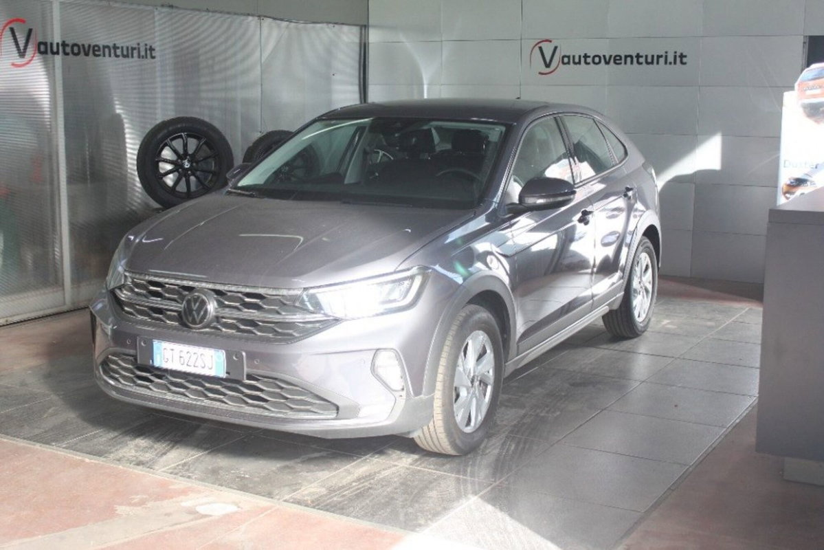 Volkswagen Taigo 1.0 tsi Life 115cv (3)