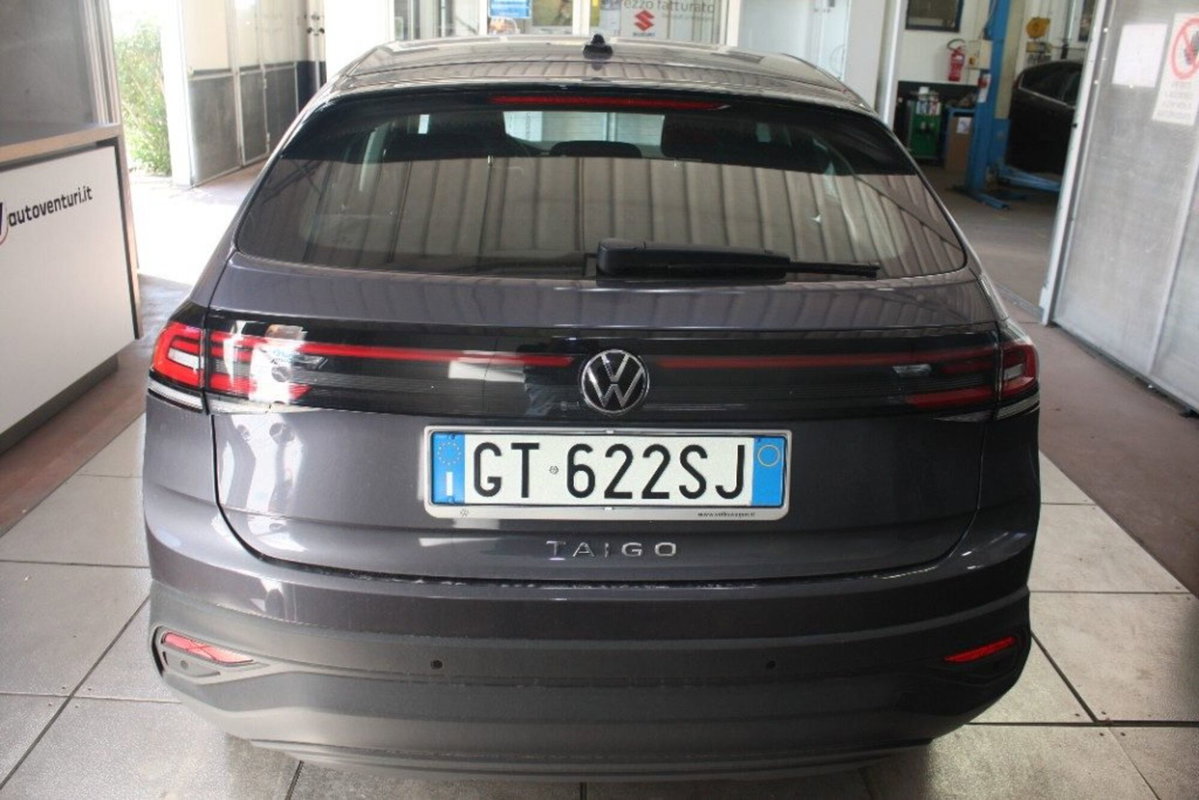 Volkswagen Taigo 1.0 tsi Life 115cv (5)