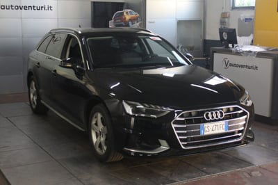 Audi A4 35 TDI/163 CV S tronic Business usata