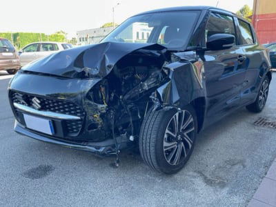 Suzuki Swift 1.2h Top 2wd usata