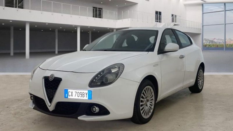 Alfa Romeo Giulietta 1.6 JTDm Business 120cv