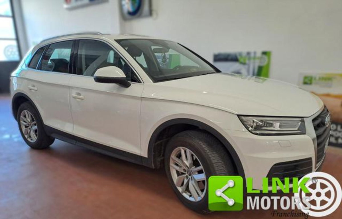 Audi Q5 2.0 TFSI quattro S tronic