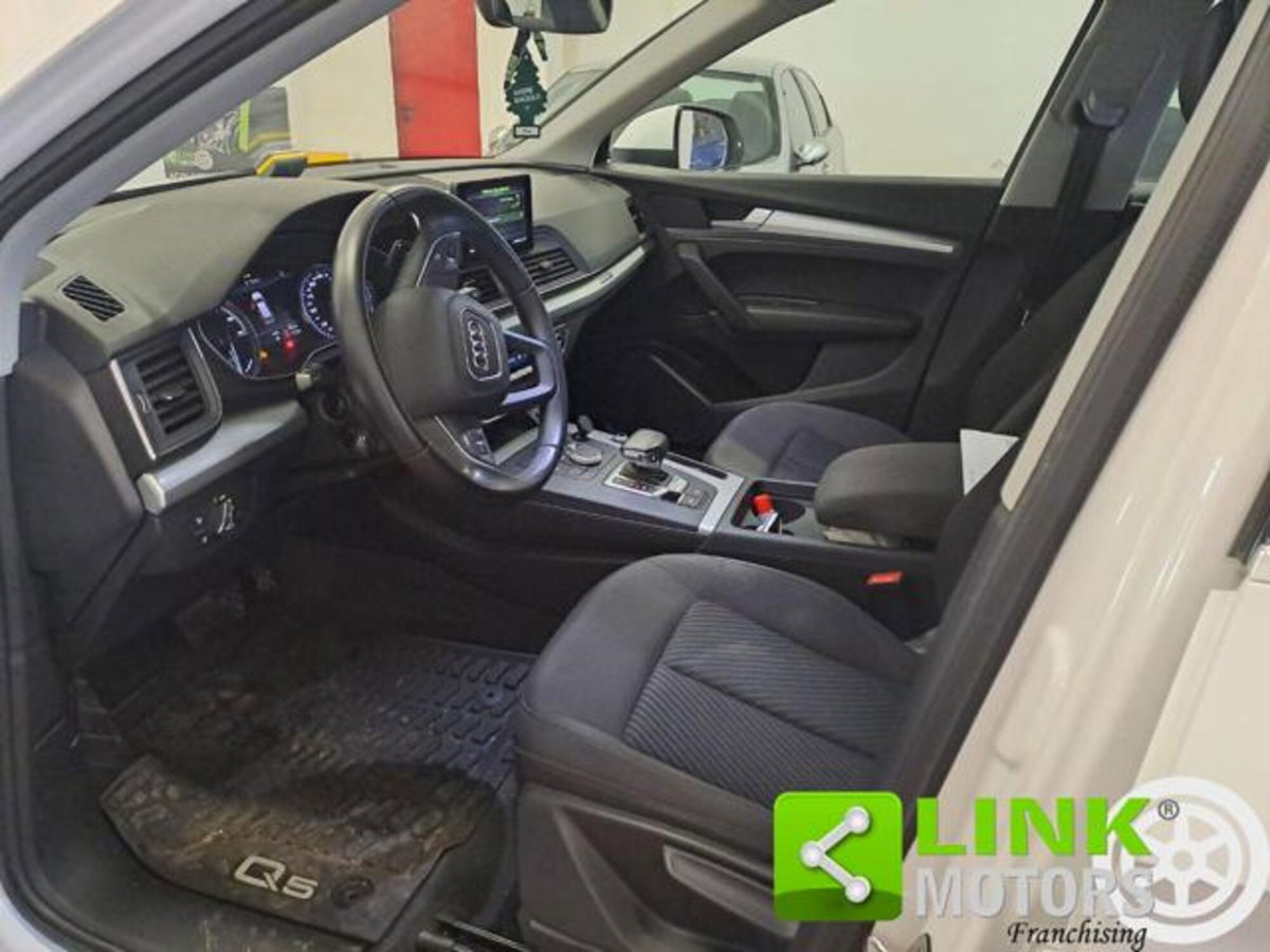Audi Q5 2.0 TFSI quattro S tronic (11)