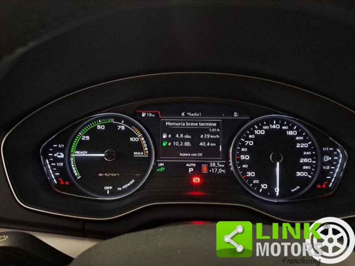 Audi Q5 2.0 TFSI quattro S tronic (12)