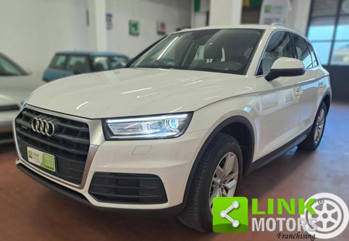 Audi Q5 2.0 TFSI quattro S tronic (13)