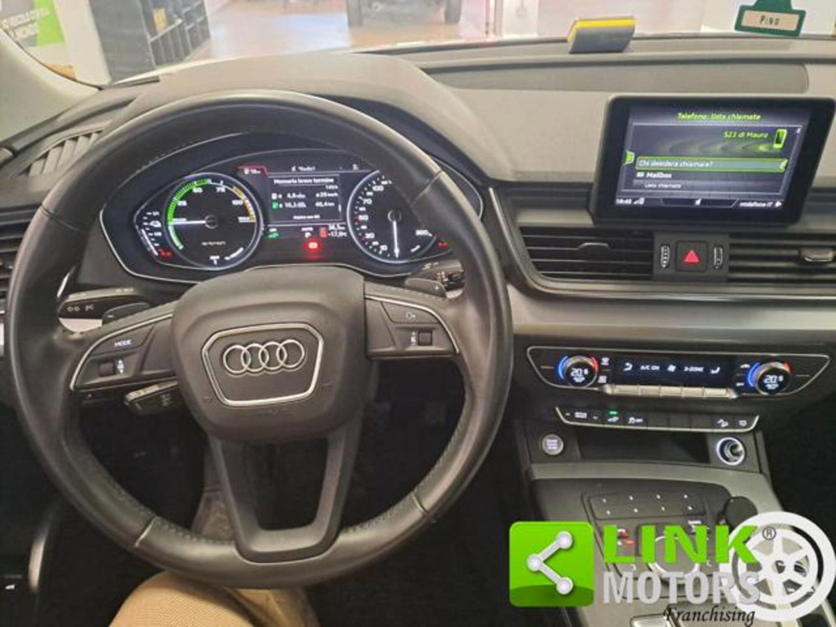 Audi Q5 2.0 TFSI quattro S tronic (14)