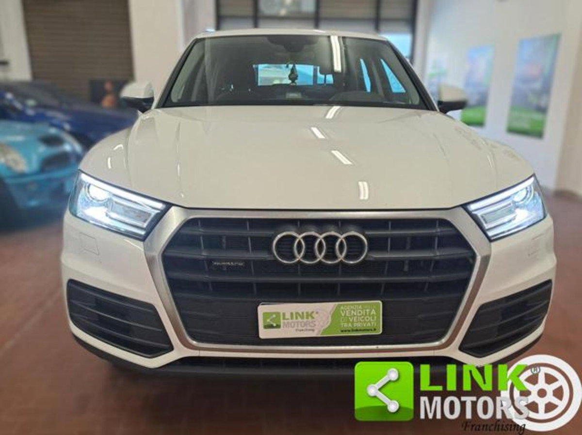 Audi Q5 2.0 TFSI quattro S tronic (15)