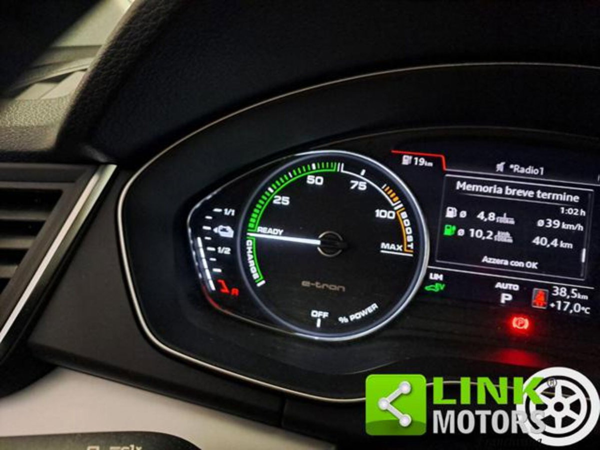 Audi Q5 2.0 TFSI quattro S tronic (16)