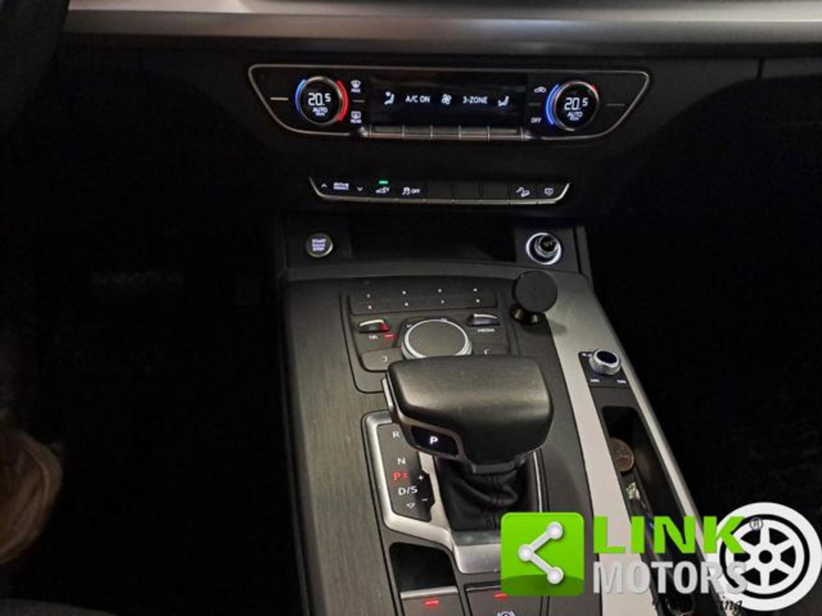 Audi Q5 2.0 TFSI quattro S tronic (17)