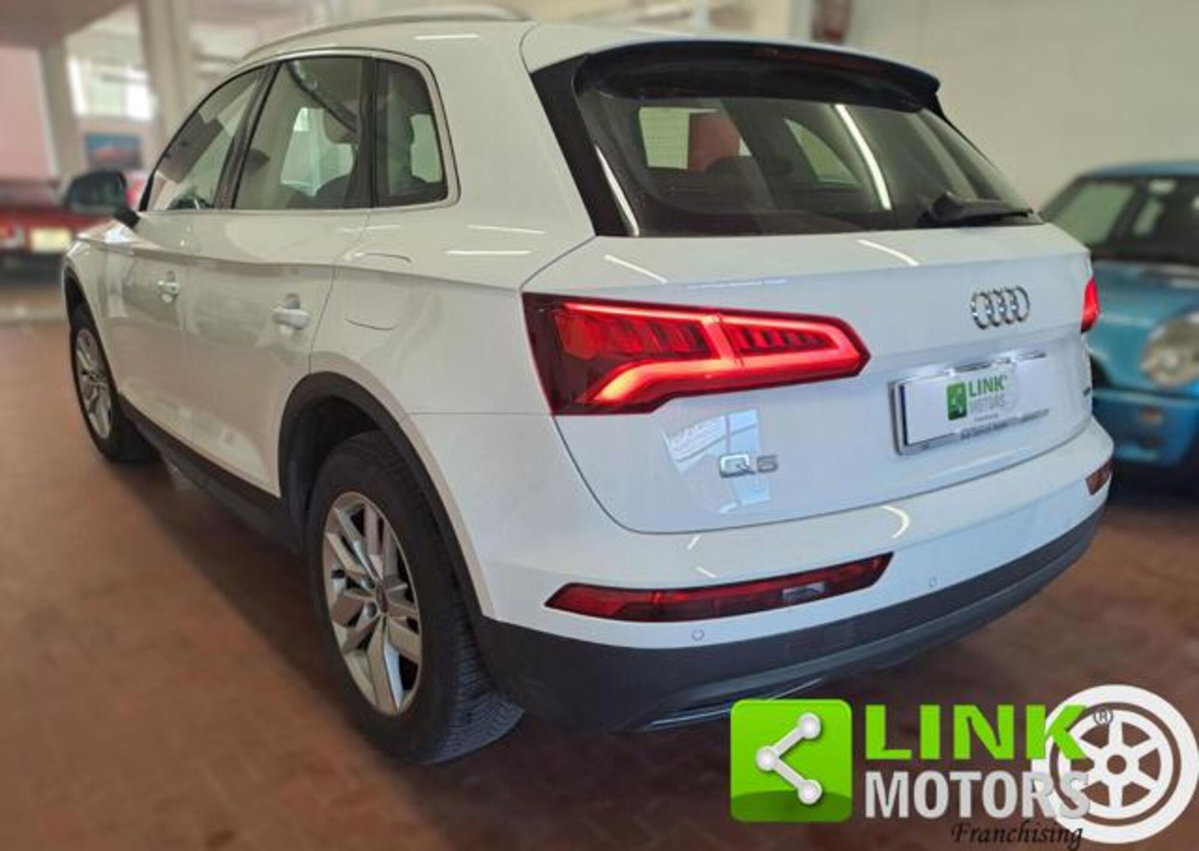 Audi Q5 2.0 TFSI quattro S tronic (18)