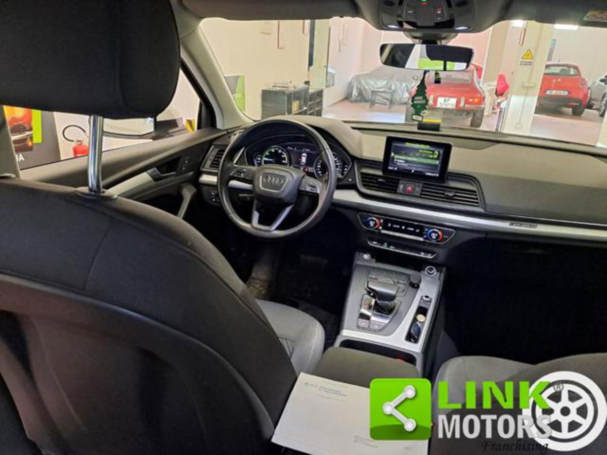 Audi Q5 2.0 TFSI quattro S tronic (19)