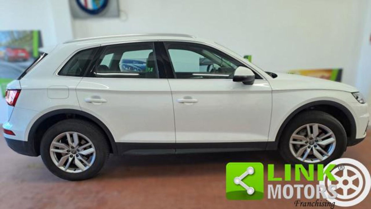 Audi Q5 2.0 TFSI quattro S tronic (2)