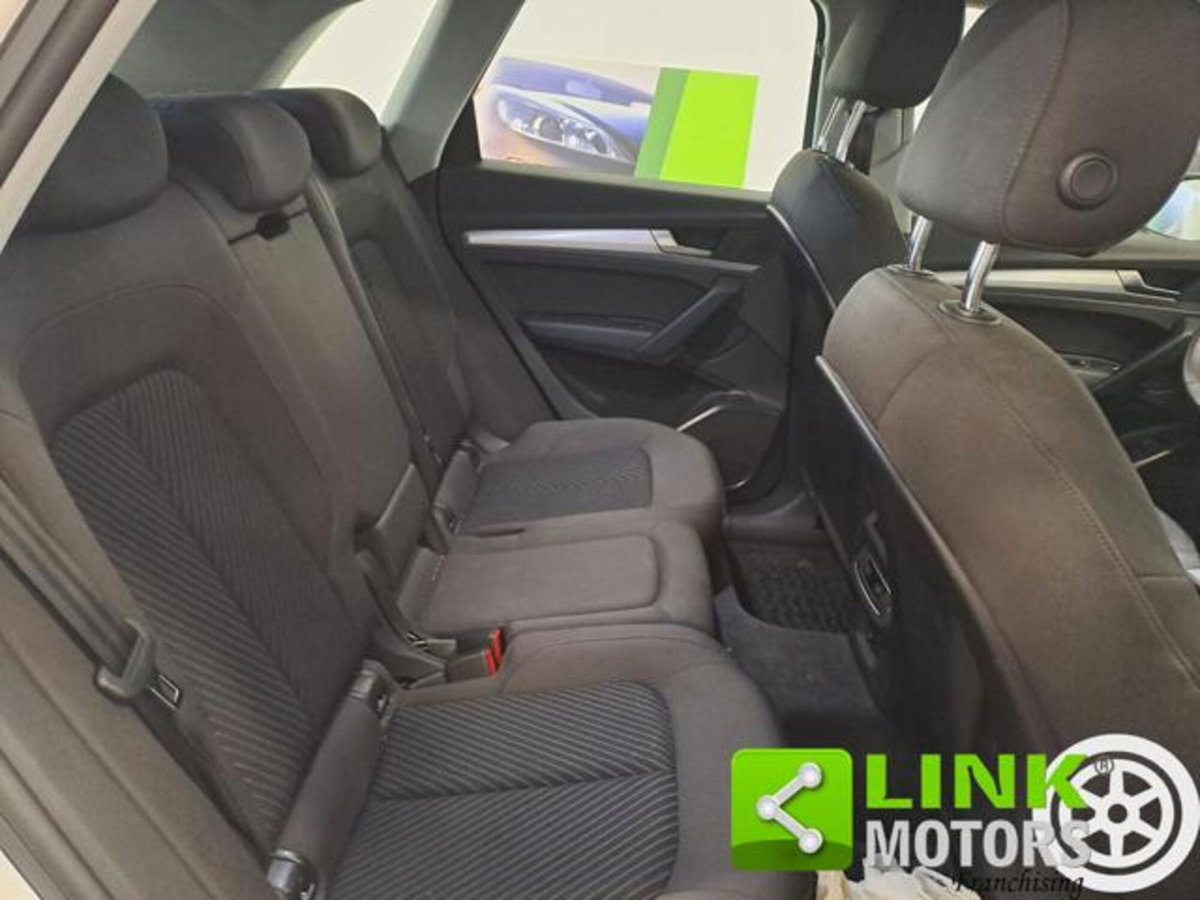 Audi Q5 2.0 TFSI quattro S tronic (20)