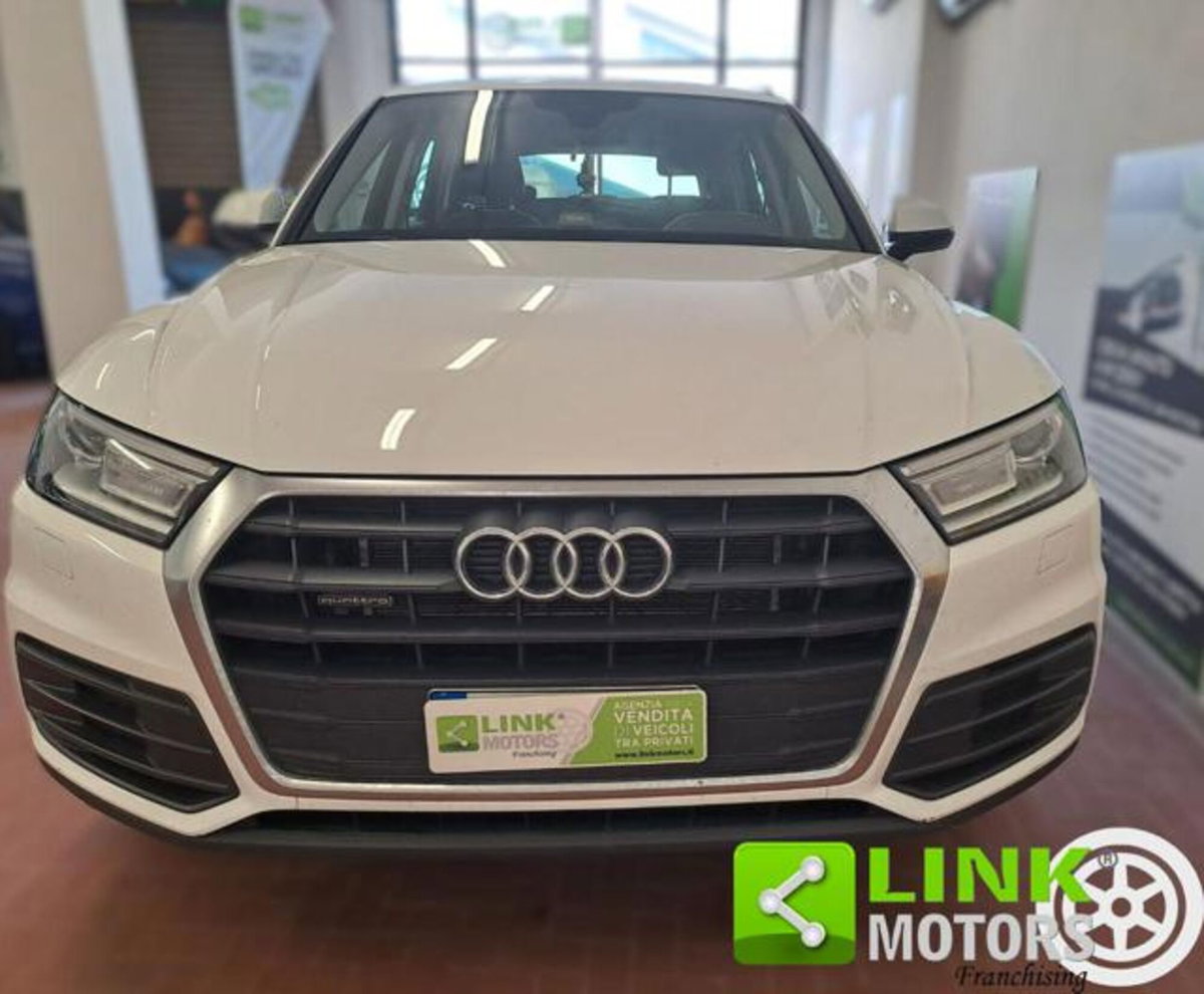 Audi Q5 2.0 TFSI quattro S tronic (4)