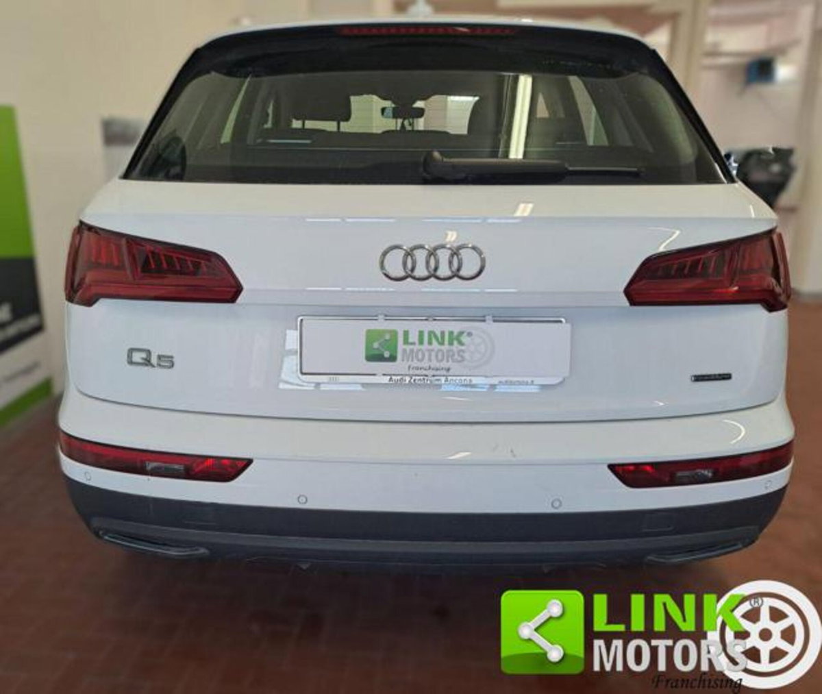 Audi Q5 2.0 TFSI quattro S tronic (5)